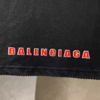 $42.00 USD Balenciaga T-Shirts Short Sleeved For Unisex #1338342