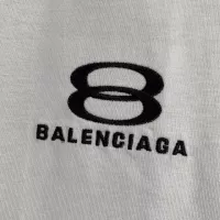 $42.00 USD Balenciaga T-Shirts Short Sleeved For Unisex #1338343