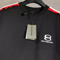$42.00 USD Balenciaga T-Shirts Short Sleeved For Unisex #1338344