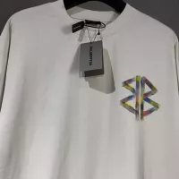 $42.00 USD Balenciaga T-Shirts Short Sleeved For Unisex #1338345