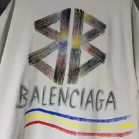 $42.00 USD Balenciaga T-Shirts Short Sleeved For Unisex #1338345