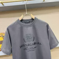 $88.00 USD Dolce & Gabbana D&G T-Shirts Short Sleeved For Men #1338371