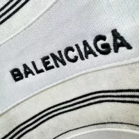$96.00 USD Balenciaga T-Shirts Short Sleeved For Men #1338372