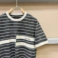$96.00 USD Balenciaga T-Shirts Short Sleeved For Men #1338373