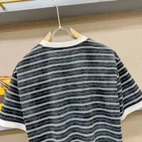 $96.00 USD Balenciaga T-Shirts Short Sleeved For Men #1338373