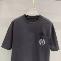 $96.00 USD Chrome Hearts T-Shirts Short Sleeved For Men #1338382