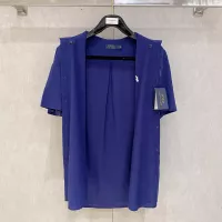 $98.00 USD Ralph Lauren Polo Shirts Short Sleeved For Unisex #1338393