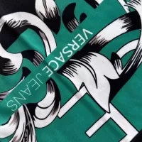 $38.00 USD Versace T-Shirts Short Sleeved For Men #1338414