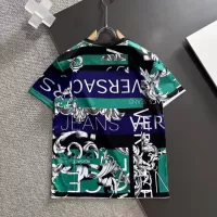 $38.00 USD Versace T-Shirts Short Sleeved For Men #1338414