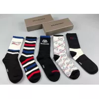 $29.00 USD Balenciaga Socks For Women #1338612