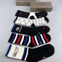 $29.00 USD Balenciaga Socks For Women #1338612