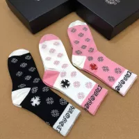 $29.00 USD Chrome Hearts Socks #1338624