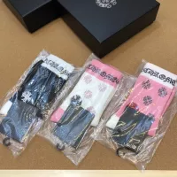 $29.00 USD Chrome Hearts Socks #1338624
