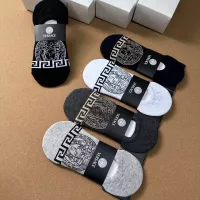 $25.00 USD Versace Socks For Men #1338626