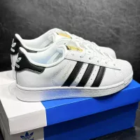 $68.00 USD Adidas Originals Superstar Shoes For Men #1339214