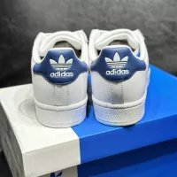 $68.00 USD Adidas Originals Superstar Shoes For Men #1339218