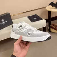 $92.00 USD Balmain Casual Shoes For Men #1339219