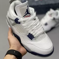 $98.00 USD Air Jordan 4 IV Retro For Women #1339344