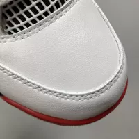 $98.00 USD Air Jordan 4 IV Retro For Women #1339346