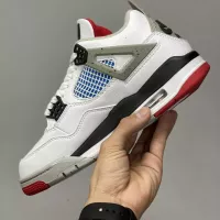 $98.00 USD Air Jordan 4 IV Retro For Women #1339354