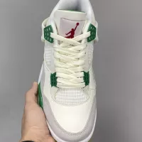 $98.00 USD Air Jordan 4 IV Retro For Women #1339356