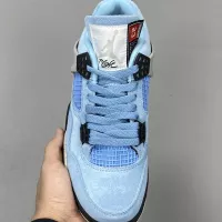 $98.00 USD Air Jordan 4 IV Retro For Women #1339368