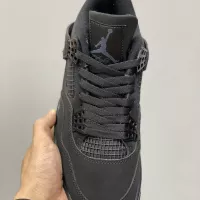 $98.00 USD Air Jordan 4 IV Retro For Women #1339376