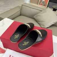 $102.00 USD Valentino Slippers For Women #1339663