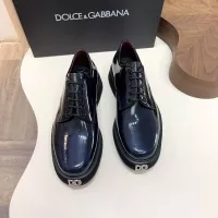 $132.00 USD Dolce & Gabbana D&G Leather Shoes For Men #1339708