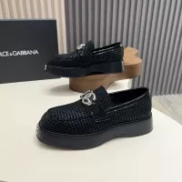 $132.00 USD Dolce & Gabbana D&G Leather Shoes For Men #1339717
