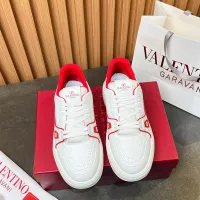 $112.00 USD Valentino Casual Shoes For Men #1339730