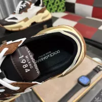 $88.00 USD Dolce & Gabbana D&G Casual Shoes For Men #1339899