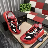 $88.00 USD Dolce & Gabbana D&G Casual Shoes For Men #1339918