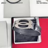 $56.00 USD Balenciaga AAA Quality Belts In 3.5cm For Unisex #1339944