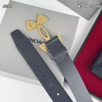 $56.00 USD Balenciaga AAA Quality Belts In 3.5cm For Unisex #1339956