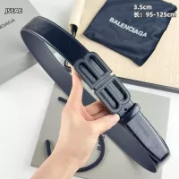 $60.00 USD Balenciaga AAA Quality Belts In 3.5cm For Unisex #1339966