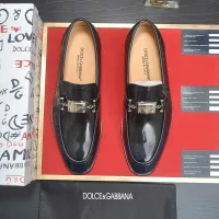 $96.00 USD Dolce & Gabbana D&G Leather Shoes For Men #1339975