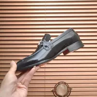 $96.00 USD Dolce & Gabbana D&G Leather Shoes For Men #1339975