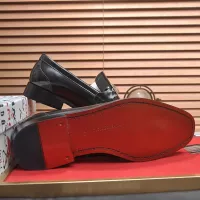 $96.00 USD Dolce & Gabbana D&G Leather Shoes For Men #1339975