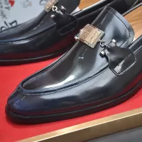 $96.00 USD Dolce & Gabbana D&G Leather Shoes For Men #1339975