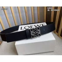 $68.00 USD LOEWE AAA Quality Belts In 4.0cm For Men #1339976
