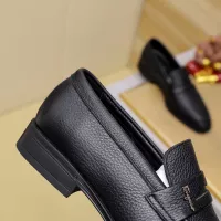 $85.00 USD Salvatore Ferragamo Leather Shoes For Men #1340043