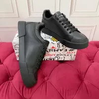 $102.00 USD Dolce & Gabbana D&G Casual Shoes For Men #1340288