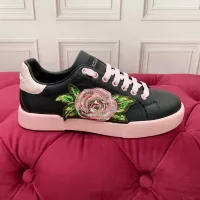$122.00 USD Dolce & Gabbana D&G Casual Shoes For Men #1340306