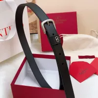 $64.00 USD Valentino AAA Quality Belts In 2.5cm For Women #1340316