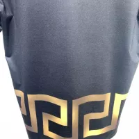 $34.00 USD Versace T-Shirts Short Sleeved For Men #1340432