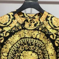$34.00 USD Versace T-Shirts Short Sleeved For Men #1340437