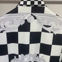 $41.00 USD Versace Shirts Long Sleeved For Men #1340458