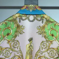 $41.00 USD Versace Shirts Long Sleeved For Men #1340462
