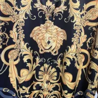 $41.00 USD Versace Shirts Long Sleeved For Men #1340467